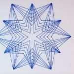 Weihnachtskarten Vorlagen Kostenlos Angenehm Centi Bastelt Weihnachtskarten Mit Fadengrafik