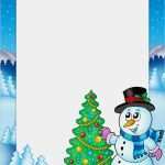 Weihnachtskarten Vorlagen Kostenlos Ausdrucken Schön Weihnachtsgutschein