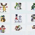 Weihnachtsmotive Vorlagen Kostenlos Angenehm Coole Weihnachtsmotive