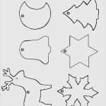 Weihnachtsmotive Vorlagen Kostenlos Angenehm Weihnachts Bastel Vorlagen Kostenlos Genial Basteln Zu