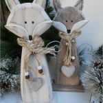 Weihnachtsschmuck Aus Holz Vorlagen Best Of Details Zu ° °füchse Aus Holz° °handarbeit Tierfigur