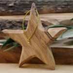 Weihnachtsschmuck Aus Holz Vorlagen Neu 30 Ideen Für Weihnachtsdeko Aus Holz Und Basteltipps