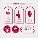 Weinetikett Vorlage Word Luxus 61 Downloadable Label Templates