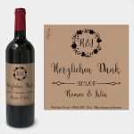Weinetiketten Hochzeit Vorlagen Best Of Weinetiketten Hochzeit Vintage 167