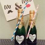 Weinetiketten Hochzeit Vorlagen Elegant 9 Besten Sekt Und Weinflaschen Mit Individuellen