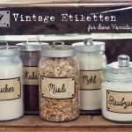 Weinetiketten Selber Gestalten Kostenlos Vorlagen Wunderbar S Bastelkistle Diy Vintage Etiketten Für Deine