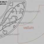 Weinglas Lampenschirm Vorlage Elegant Wesens Art Wineglass Lampshade Hearts Weinglas