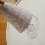 Weinglas Lampenschirm Vorlage Erstaunlich Glanzlicht Diy Mini Lampe