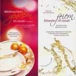 Weinkarte Vorlage Word Einzigartig Weihnachten Und Silvester Im Rosati Alle Infos Für Sie