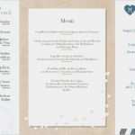 Weinkarte Vorlage Word Erstaunlich Menükarten Zur Hochzeit