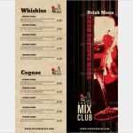 Weinkarte Vorlage Word Schönste tolle Getränkkarten Vorlage Galerie