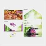 Wellness Flyer Vorlagen Einzigartig Gutschein Selber Basteln Wellness Alle Guten Ideen Ber