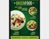 Wellness Flyer Vorlagen Erstaunlich Salatbar Flyer Werbung Für Ve Arische Restaurants