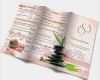 Wellness Flyer Vorlagen Hübsch Kosmetik Flyer Design Kosmetik Handzettel Erstellen Inkl