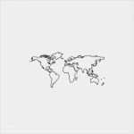 Weltkarte Geldgeschenk Vorlage Gut Set Of 2 World Map Temporary Tattoo Pattern Tattoo by