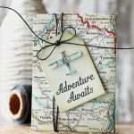 Weltkarte Geldgeschenk Vorlage Wunderbar 13 Ideen Wie Sie Einen Gutschein Basteln Oder Kreativ