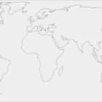Weltkarte Geldgeschenk Vorlage Wunderbar Fototapeta Prázdná Mapa Světa • Pixers • Žijeme Pro Změnu