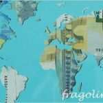 Weltkarte Geldgeschenk Vorlage Wunderbar Weltkarte Als Plotterbild Eine Wundervolle Geschenkidee