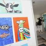 Wer Malt Bilder Nach Vorlage Großartig Wettbewerb &quot;wer Malt Schönste Kuh&quot; 2015 Bilder