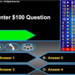 Wer Wird Millionär Powerpoint Vorlage Download Erstaunlich „wer Wird Millionär“ Fürs Schulzimmer