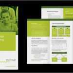 Werbeflyer Vorlage Erstaunlich Layout Brief