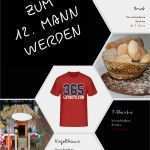 Werbeflyer Vorlage Neu Flyer Und Handzettel Fussbale Angebote Für Em Wm Von Chris