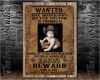 Western Steckbrief Vorlage Kostenlos Best Of Cowboy Wanted Poster Foto Einladung Zur Geburtstagsfeier