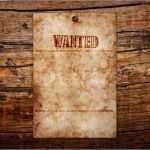 Western Steckbrief Vorlage Kostenlos Erstaunlich Wanted Hintergrund Stockfoto