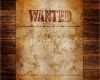 Western Steckbrief Vorlage Kostenlos Neu Vintage Wanted Poster An Einer Holzwand