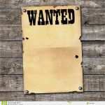 Western Steckbrief Vorlage Kostenlos Schön Steckbrief Stock Abbildung Bild Von Wand Plakate Holz