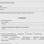 Wg Mietvertrag Vorlage Luxus Schone Kundigung Mietvertrag Vorlage Mieterbund Kndigung