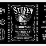 Whisky Etiketten Vorlage Schön Whiskey Etiket Maken