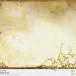 White Paper Vorlage Best Of Floral Style Old Paper Textures Frame Stock Image