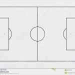 White Paper Vorlage Erstaunlich Abstract soccer Background Vector Illustration