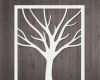 White Paper Vorlage Erstaunlich Tree Papercut Template Diy Paper Cut From