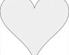 White Paper Vorlage Fabelhaft 6 Free Printable Heart Templates Valentines Day