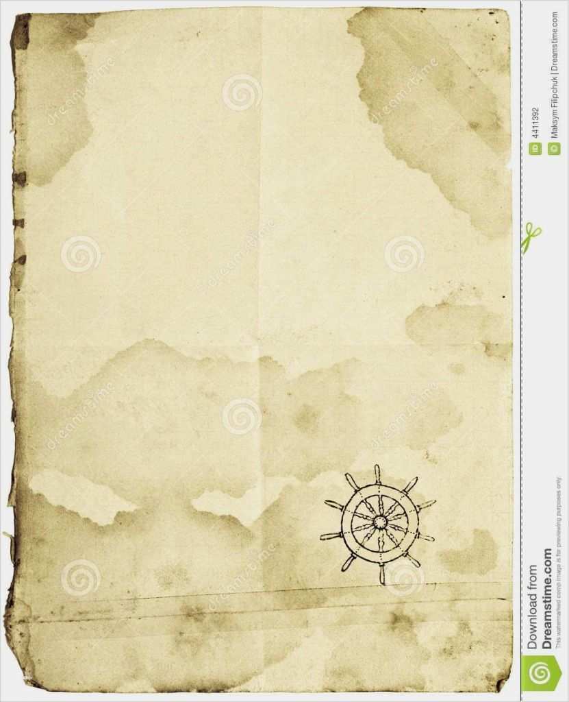 White Paper Vorlage Fabelhaft Schatzkarte Vorlage Kostenlos Kinderbilder Download