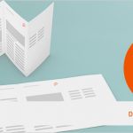 Wickelfalz Flyer Vorlage Indesign Einzigartig Flyer Mit Zickzackfalz Gestalten Saxoprint Blog