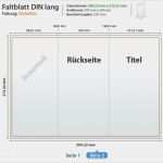 Wickelfalz Flyer Vorlage Indesign Wunderbar Ungewöhnlich Faltblatt Schreibrahmen Zeitgenössisch