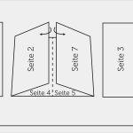 Wickelfalz Flyer Vorlage Indesign Wunderbar Wissenswertes über Den Altarfalz Saxoprint Blog