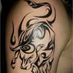 Widder Tattoo Vorlagen Bewundernswert 1001 Oberarm Tattoo Designs Beispiele Für Einen Neuen