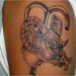 Widder Tattoo Vorlagen Cool Tattoo Sternzeichen Und Symbole Tattoos Zenideen