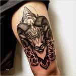 Widder Tattoo Vorlagen Hübsch 50 Besten Widder Tattoos Designs Und Ideen Mit Bedeutungen