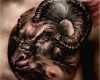 Widder Tattoo Vorlagen Inspiration 50 Besten Widder Tattoos Designs Und Ideen Mit Bedeutungen