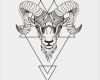 Widder Tattoo Vorlagen Schön Zodiac Tattoo Inspirations Aries