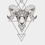 Widder Tattoo Vorlagen Schön Zodiac Tattoo Inspirations Aries