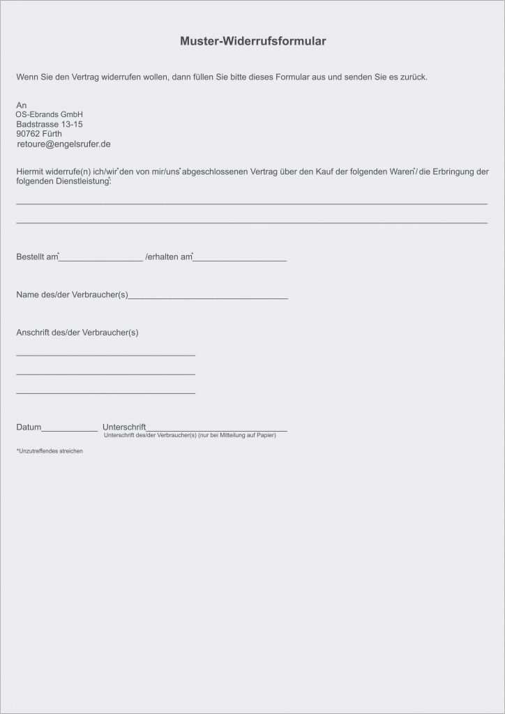 Widerruf Fitnessstudio Vorlage Beste K Ndigungsschreiben Vorlage Urlaubstage Archives Bookbugs