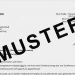 Widerruf Handwerker Auftrag Vorlage Gut Widerruf Kreditvertrag Widerrufsrecht Bei Darlehen