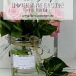Widerruf Newsletter Vorlage Einzigartig Diy Vase Aus Einem Einmachglas Selber Machen