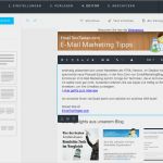 Widerruf Newsletter Vorlage Erstaunlich Newsletter2go Im Test Vor Und Nachteile Im Überblick